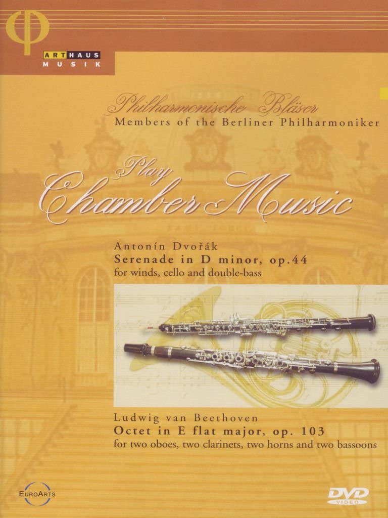 DVD DVD - Kammermusik  100725 Nicht-Japanische Filme & DVD Gebraucht