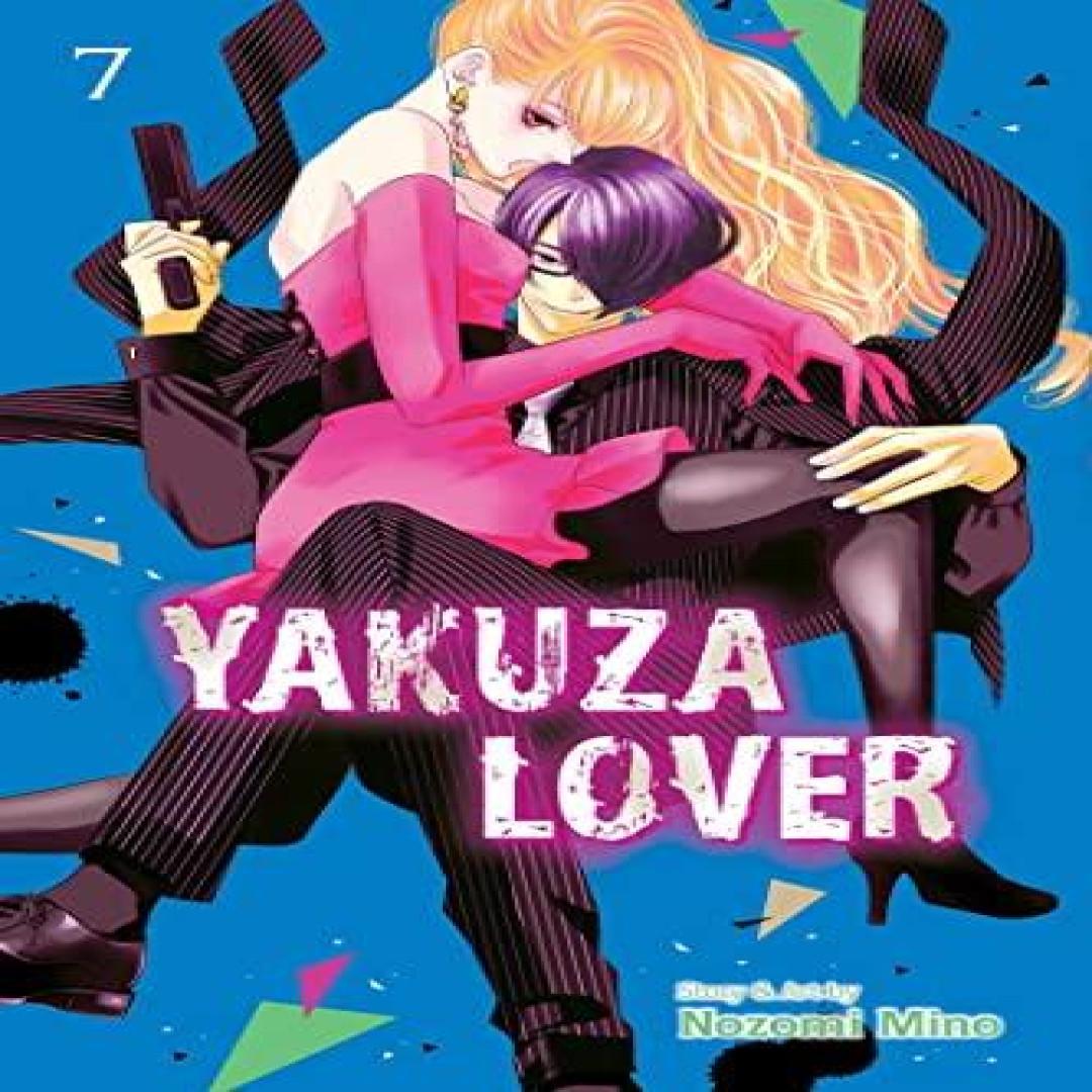Yakuza Lover Bd. 7 von Nozomi Mino Taschenbuch 9781974731053