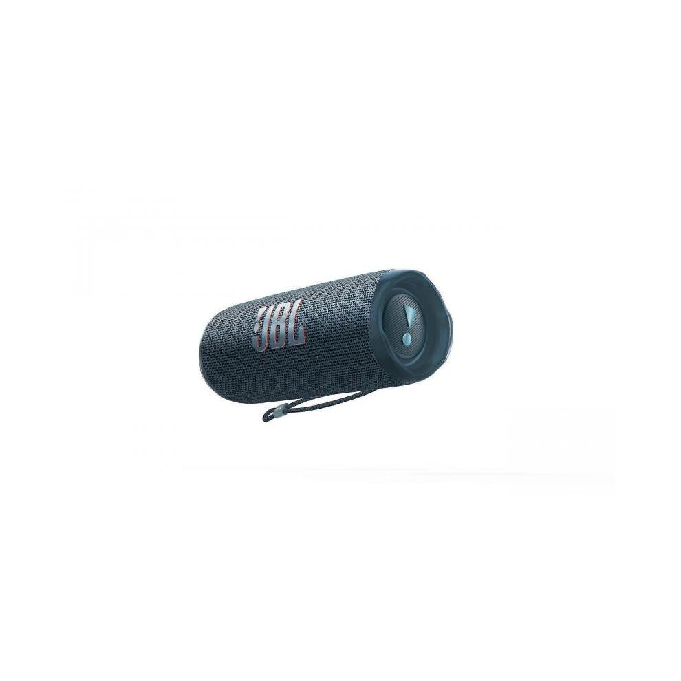 Flip 6 - Bluetooth-Lautsprecher, starker Klang und tiefer Bass, IPX7 wasserdicht, 12 Stunden Wiedergabe