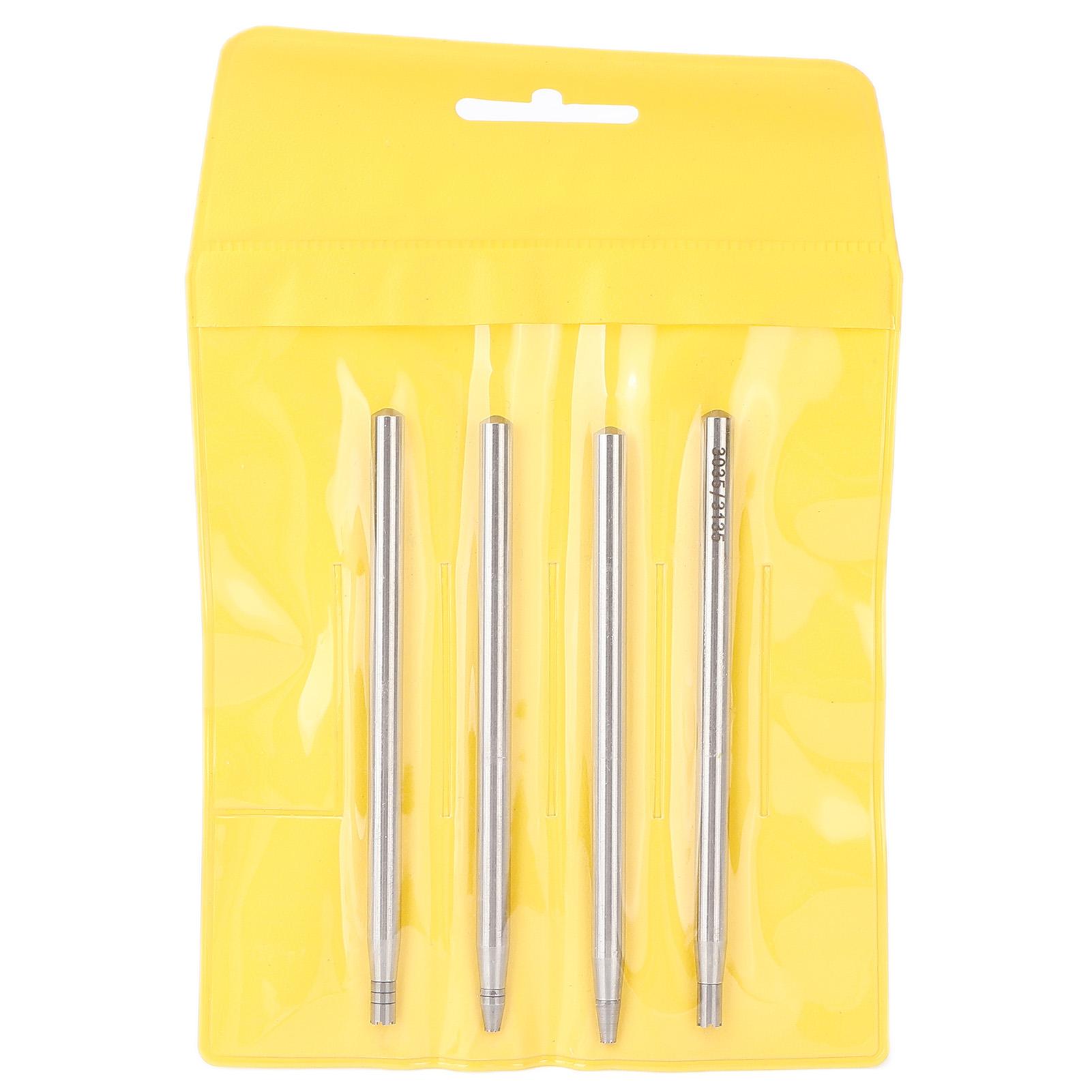 4 stücke Uhr Zeiger Presser Drücker Uhr Einstellung Fitting Reparatur Werkzeuge für Uhr Reparatur