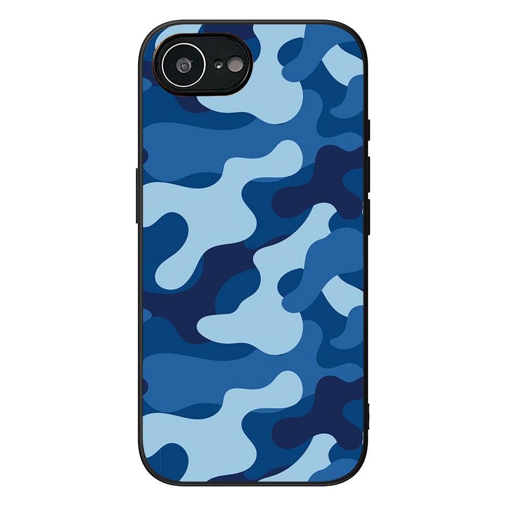 Camo Militär Armee Camouflage Muster Handyhülle für Samsung Galaxy S22 S21 S20 FE Ultra Plus A35 A36 A37 A33 A34 A04 A71 Hülle Galaxy S21+ 5G