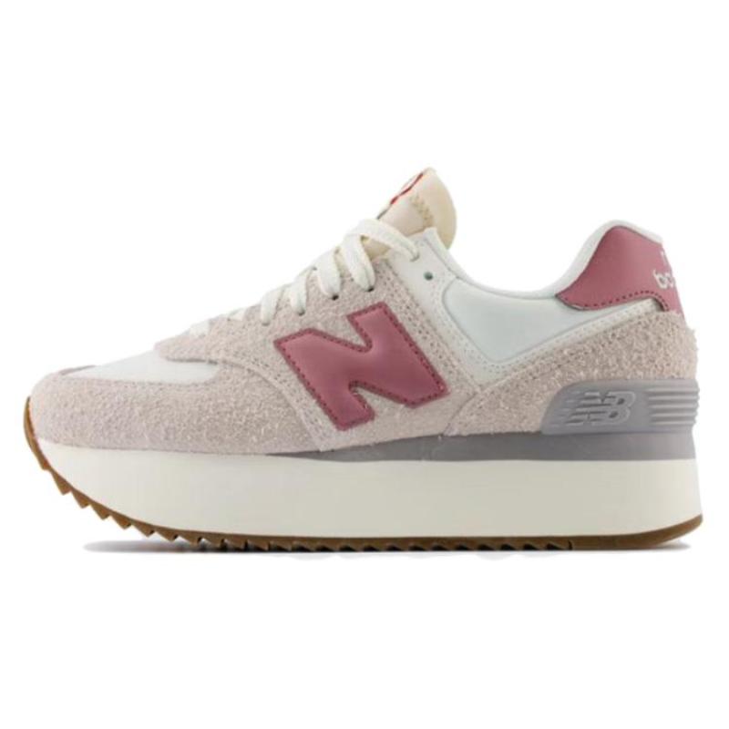 New Balance 574 Schwarz Weiß Damen Sneaker WL574ZQB 40