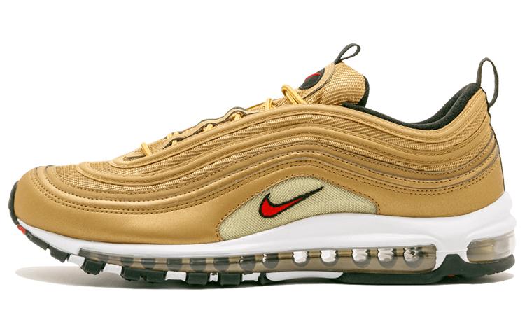 Nike Air Max 97 Metallic Gold 2017/2018 884421-700 45 beige