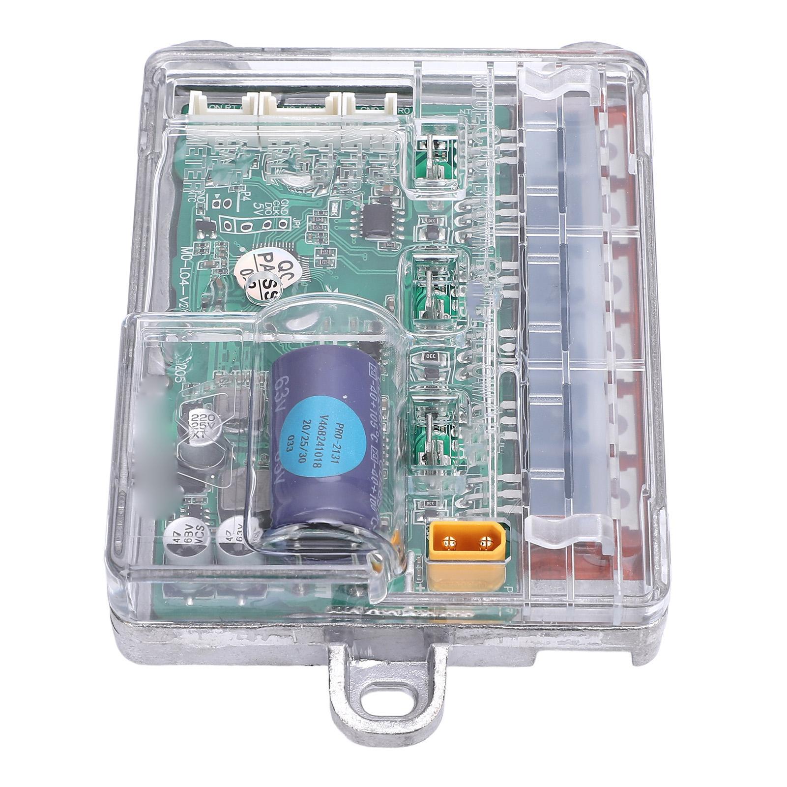 Elektroroller Teil Controller für M365Pro Einfache Installation Smart Brushless Motor Controller für