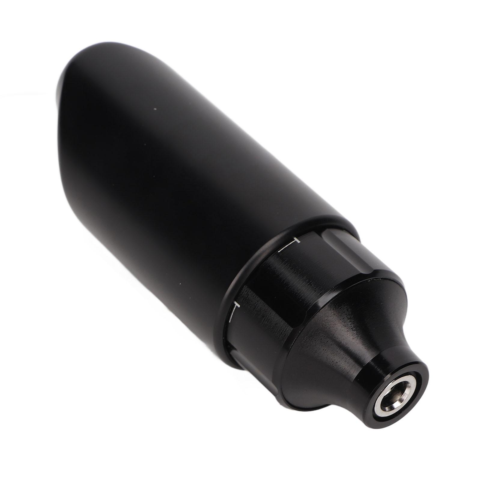 Rotary Tattoo Pen Shader Liner Spannung einstellen Kurze Tattoo Maschine Stift US Plug