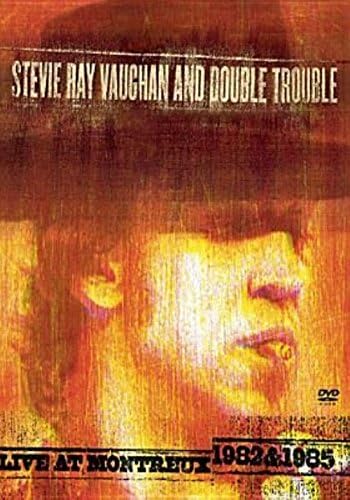 DVD DVD - Stevie Ray Vaughan and Double Troub 88697922229 Japan Filme & DVD Gebraucht