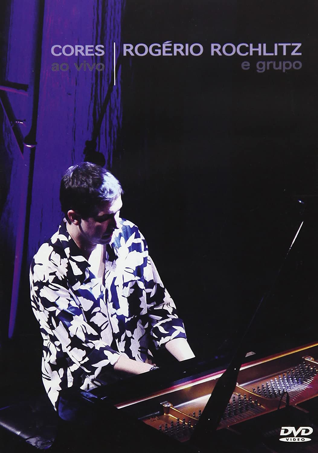 DVD AMILCAR RODRIGUES F BIO S  Cores Ao Vivo DVD Import AA0001000 Nicht Japan Weltmusik Gebraucht