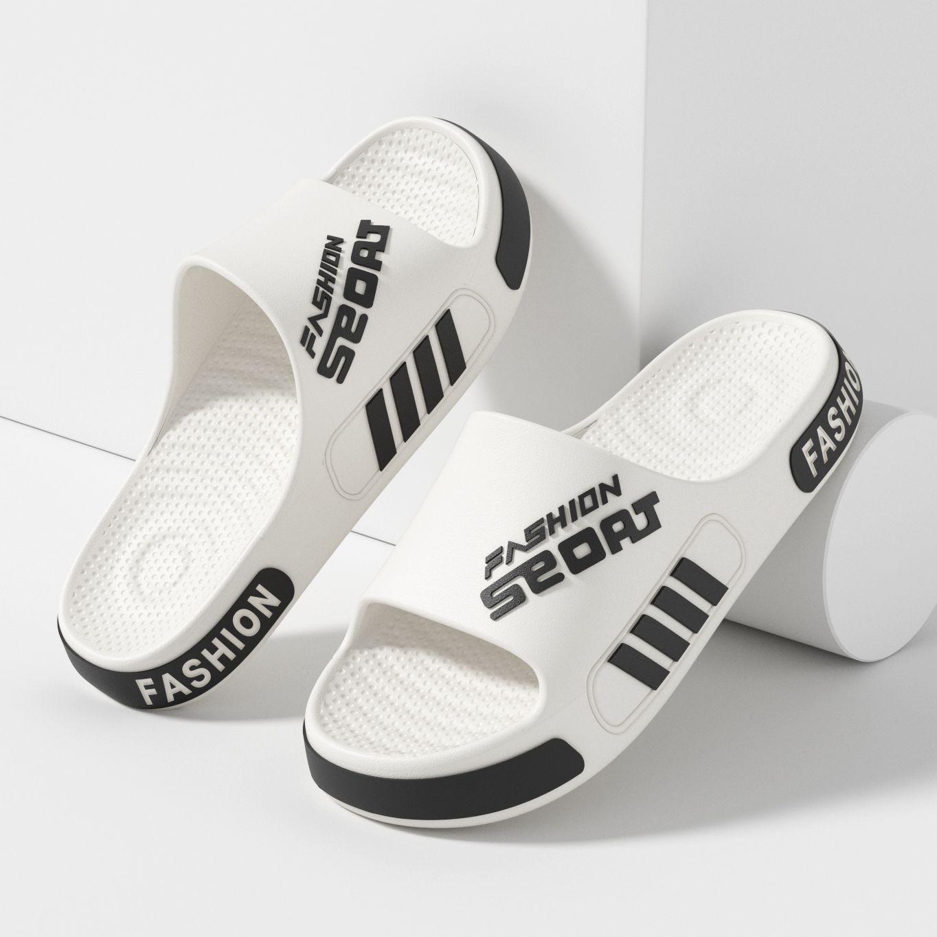 EVA Rutschfeste Hausschuhe für Herren & Damen, Trendige Übergröße Sommer Outdoor-Bekleidung 46-47