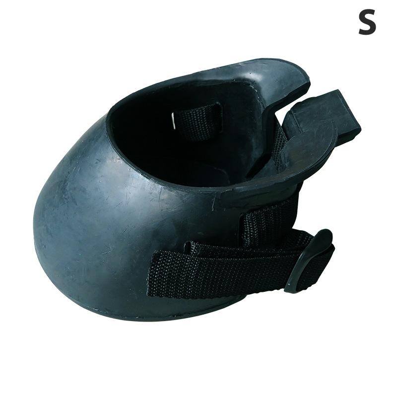 Hufschuhe für Pferde, Hufschutz, Reitausrüstung, langlebig, für den Außenbereich, Schutz für Pferde, zum Trainieren, Reitteile