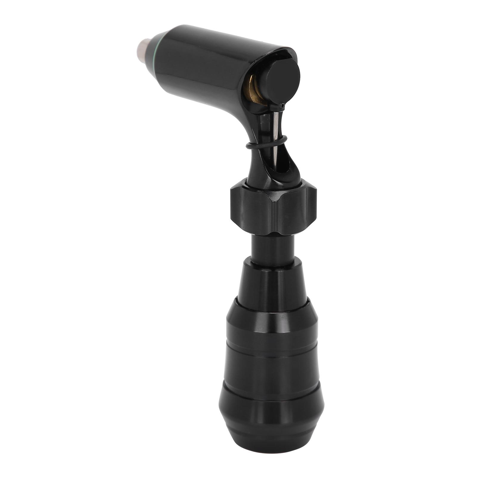 Professionelle kernlose Motor-Tattoo-Maschine mit hoher Rotationsgeschwindigkeit, Liner/Shader-Tattoo-Maschine, Lila schwarz