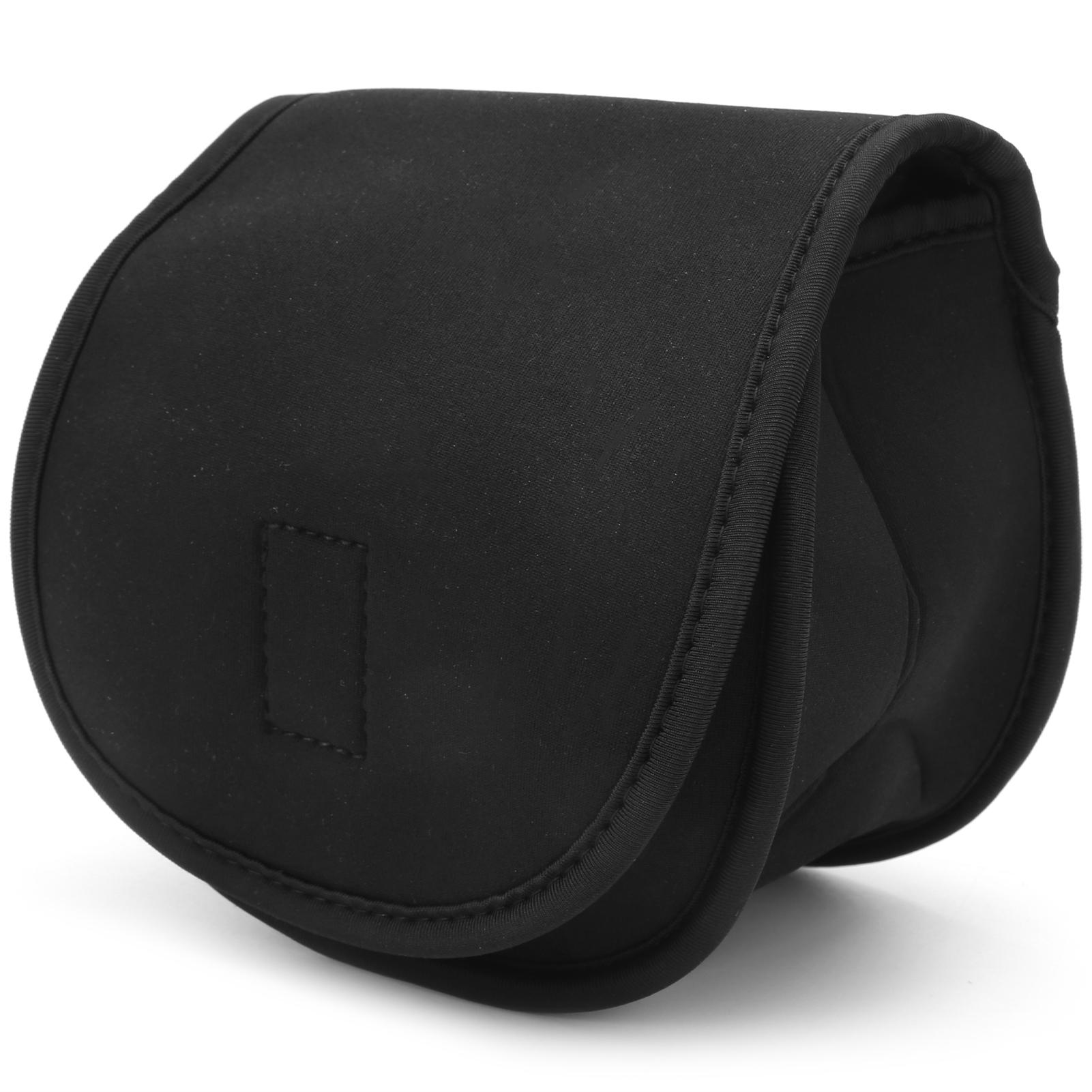 Angelrolle Tasche Schutzhülle Beutel Nylon Fly Fishing Rad Hohe Elastizität Abdeckung