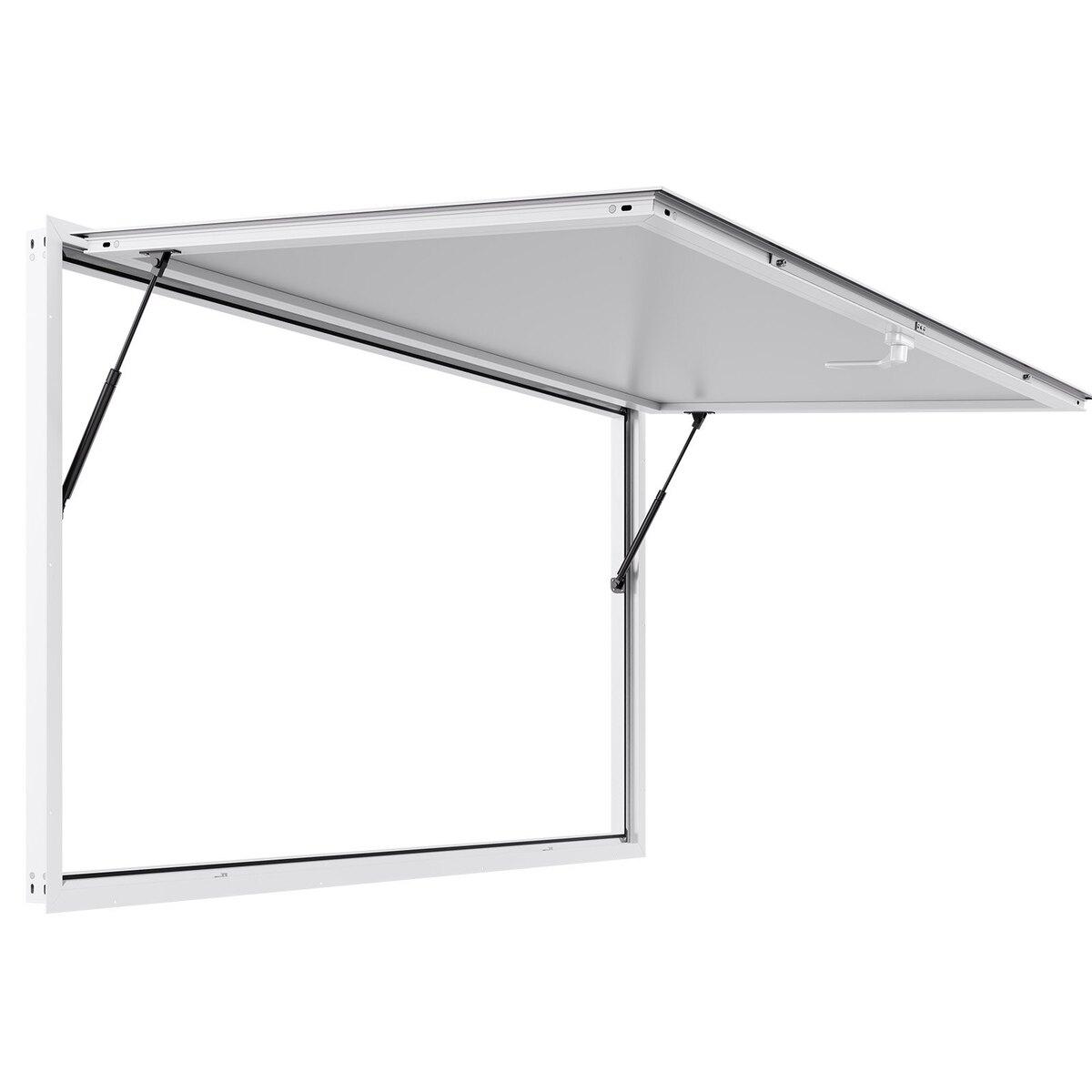 188x102 cm Imbissstand Servicefenster Food Truck Service Markise