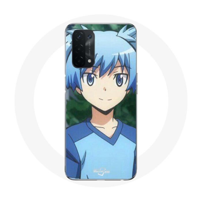 Hülle für Oppo A74 5G Manga Nagisa Assassination Classroom Manga Series