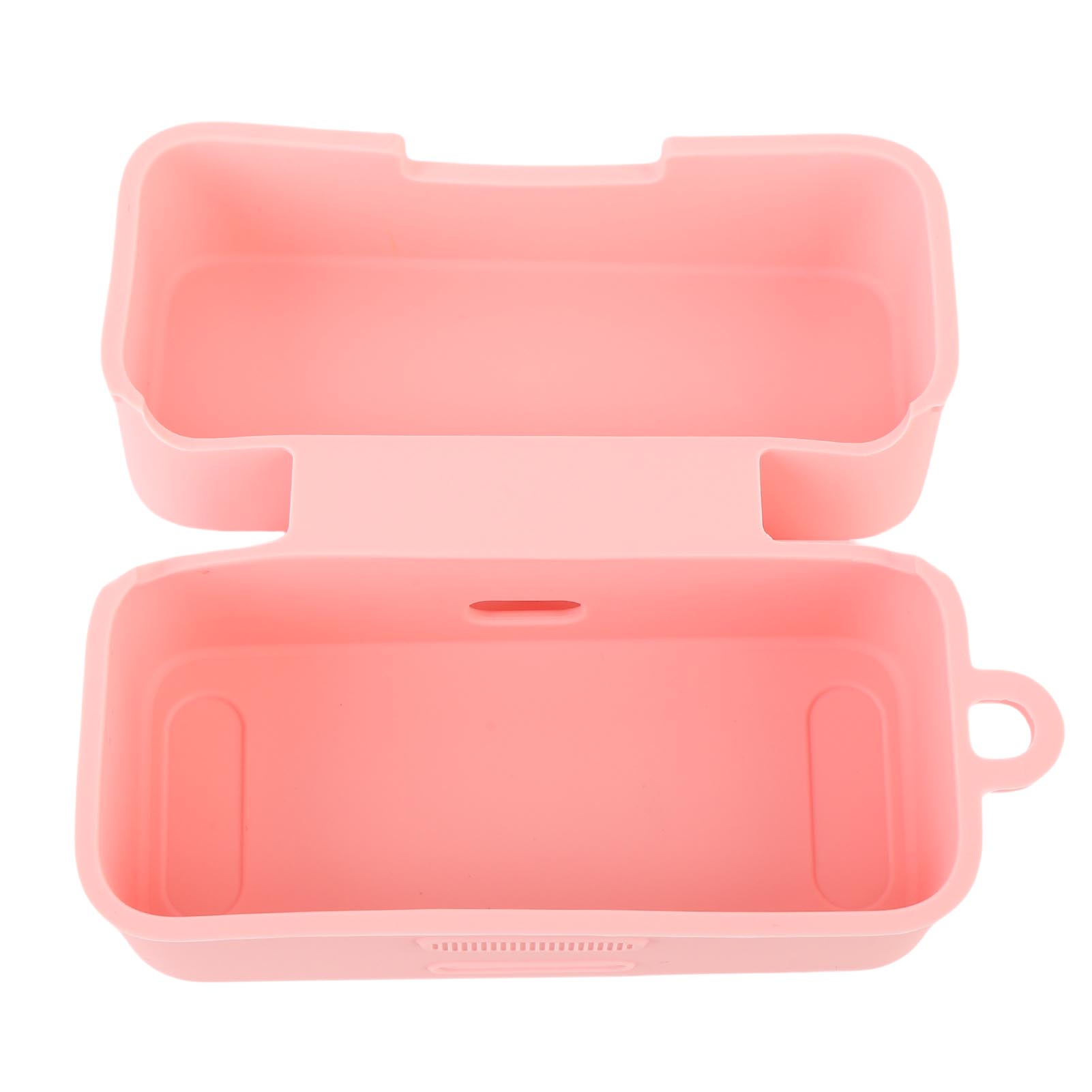 Mikrofon Ladeetui Silikon Schutzhülle Rosafarben Kratzfest Stoßfest Mikrofon Aufladen