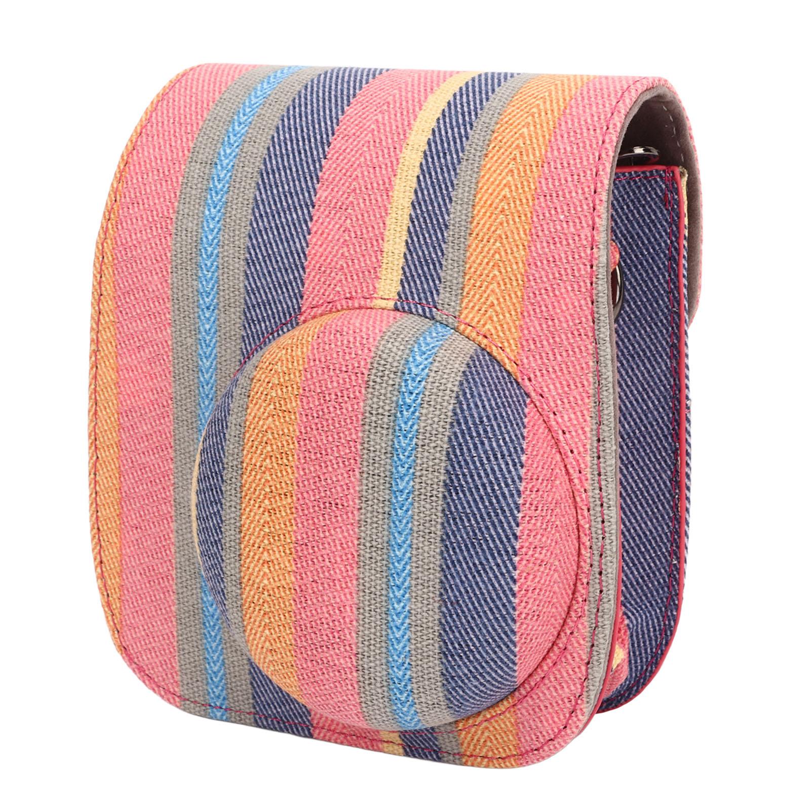 Sofortbildkamera-Tasche Leichtgewichtige Mini-Kameratasche Langlebige Einzel-Schulter-Kameratasche für Fujifilm