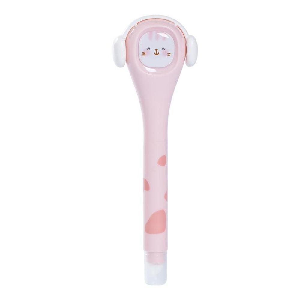 5mm * 6m Schreibwaren Kreative Stift Korrektur Band Malerei Band Tragbare Student Nette Korrektur Band Schule Liefert Kawaii