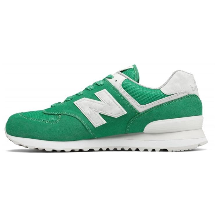 New Balance 574 Serie Grün ML574SEH 37