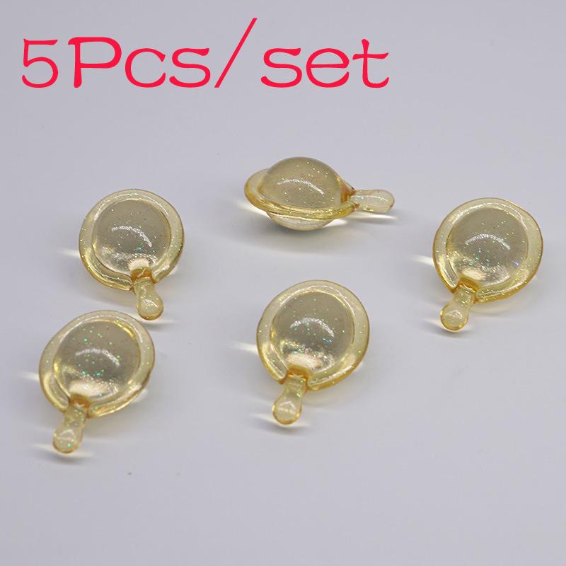 Neue 5/10Pcs Haar Serum Keratin Komplexe Öl Haar Haar Vitamin Kapsel Glatte Seidige 5Pcs