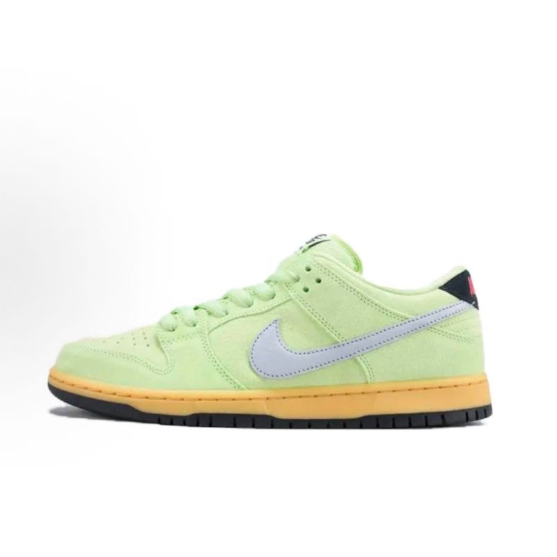 Nike Dunk Low SB Verdugo Mountain Unisex-Sneaker Grün Pistazie-Frost Wolfsgrau HQ1626-300 45 beige