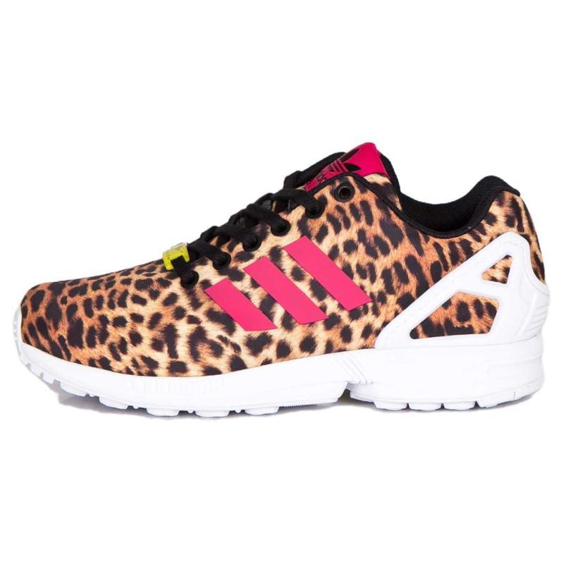 Adidas Zx Flux 'Leopard' Damen Sneaker M21365 36⅔