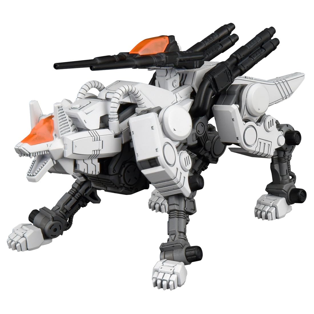 T-SPARK REALIZE MODEL Realize Model RMZ-003 Command Wolf black