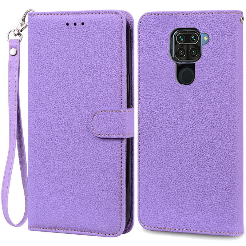 Für Redmi Note 9 Hülle Weiche TPU Leder Brieftasche Handyhülle Für Xiaomi Redmi Note 9 Note9 Hülle Flip Fundas Für Redmi Note 9 Hülle For Redmi Note 9