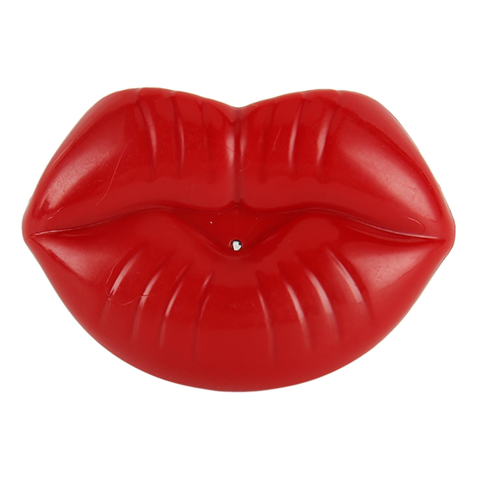 Lustige Lippen Schnuller Weichen Niedlichen BPA Frei Sicher Silikon Kleinkind Nippel Schnuller für Babys und