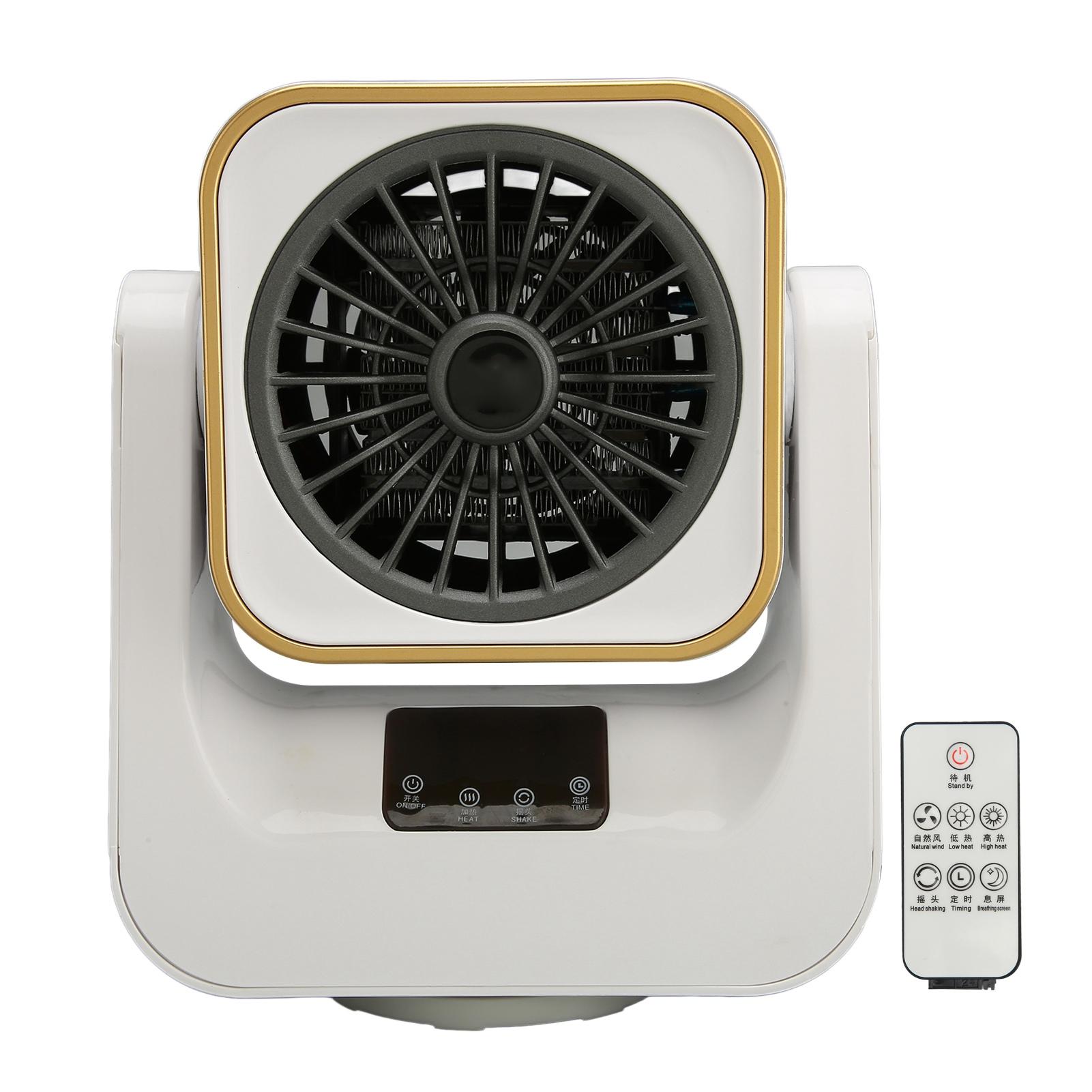 Elektrische Hundehütte Heizung Multifunktional 3 Geschwindigkeiten Energiesparend Tierhaus Heizung für Tierhaus