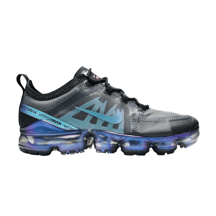 Nike Air VaporMax 2019 Throwback Future (Damen) 36 gray