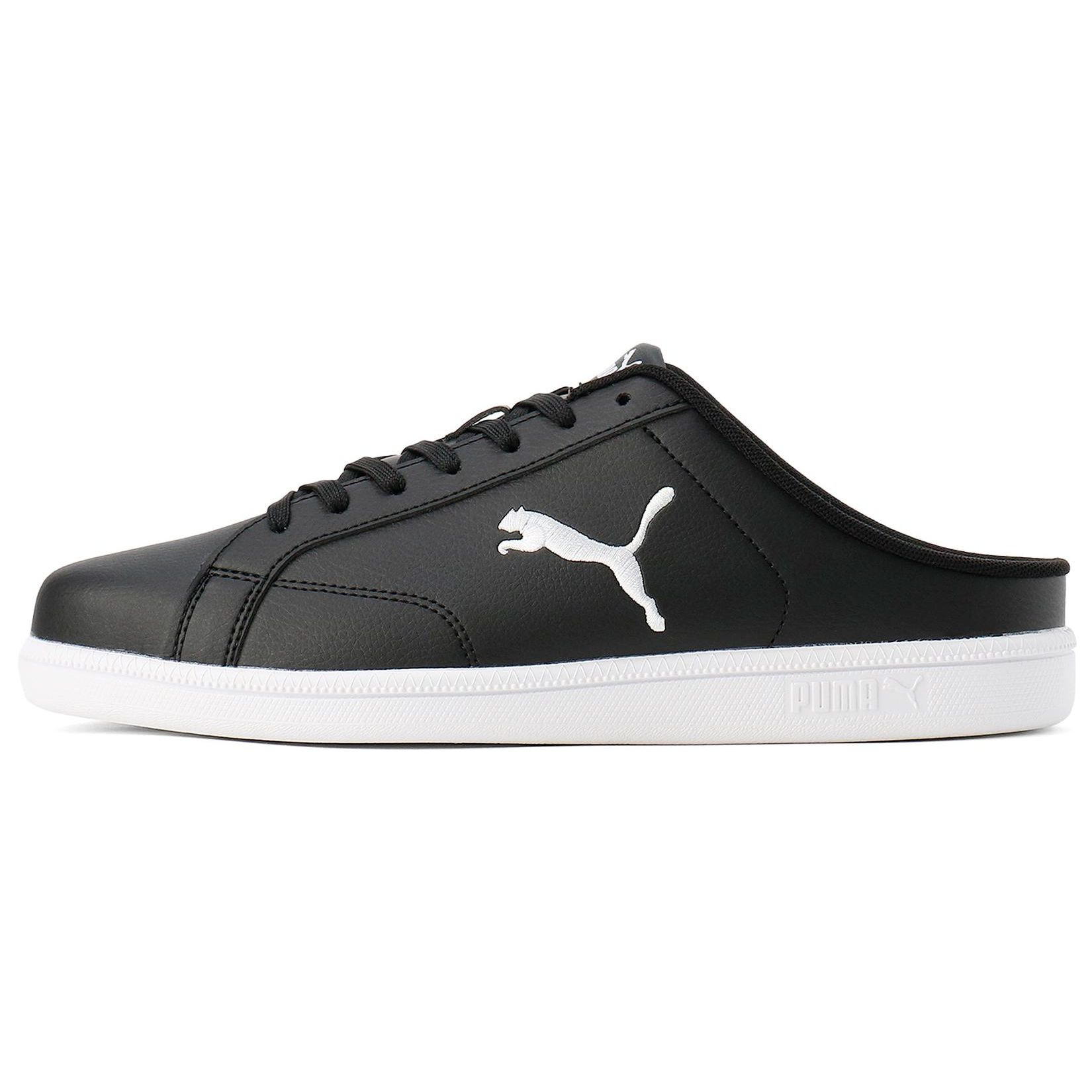 Puma Smash Cat Sl Low-Top Sneakers Unisex Sneakers Schwarz 394188-02 39