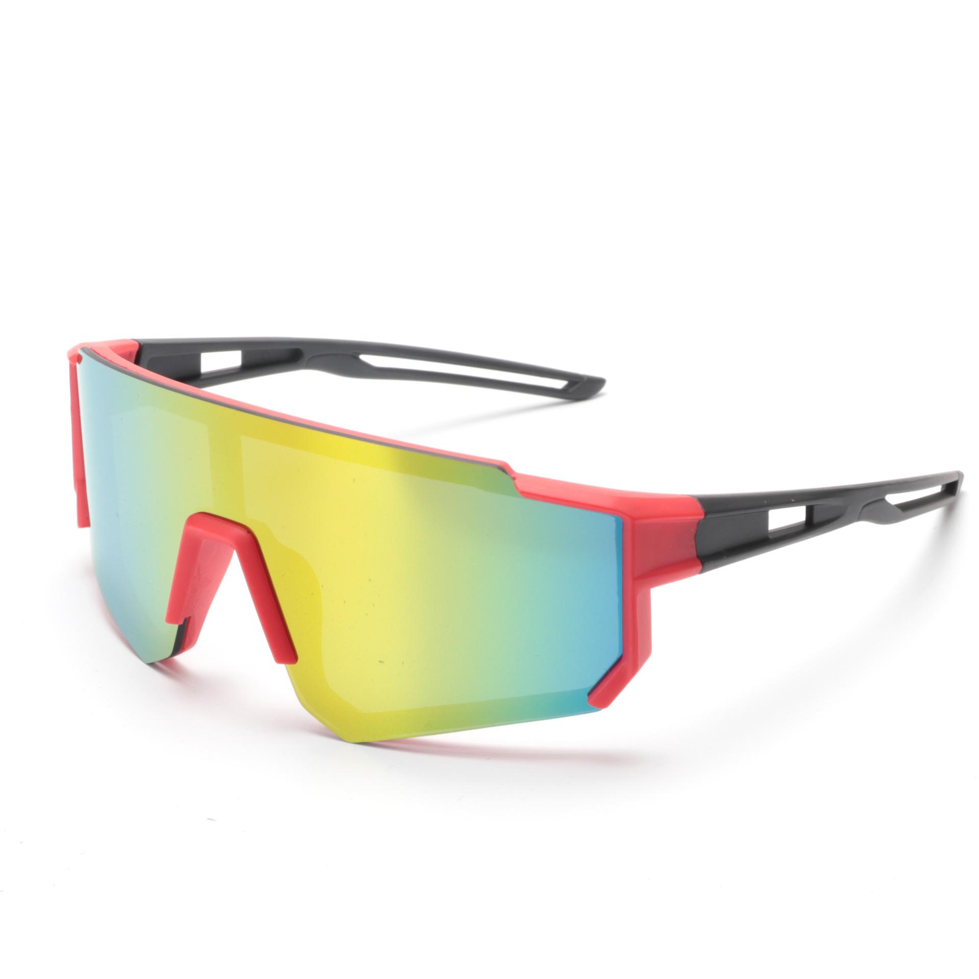 Kinder Radfahren Sonnenbrille MTB Angeln Sport Fahrrad Brille UV400 Kind Camping Brille Jungen Mädchen Outdoor Bike Brillen