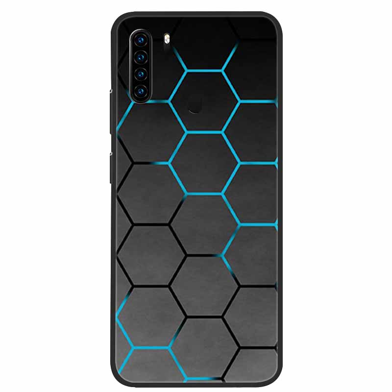 Für Blackview A80 Plus Hülle A80Pro A80S Mode Weiches TPU Silikon Rückseite für Blackview A80Pro Hülle Schutzhülle A80S A80 -Blackview A80 Pro champagner