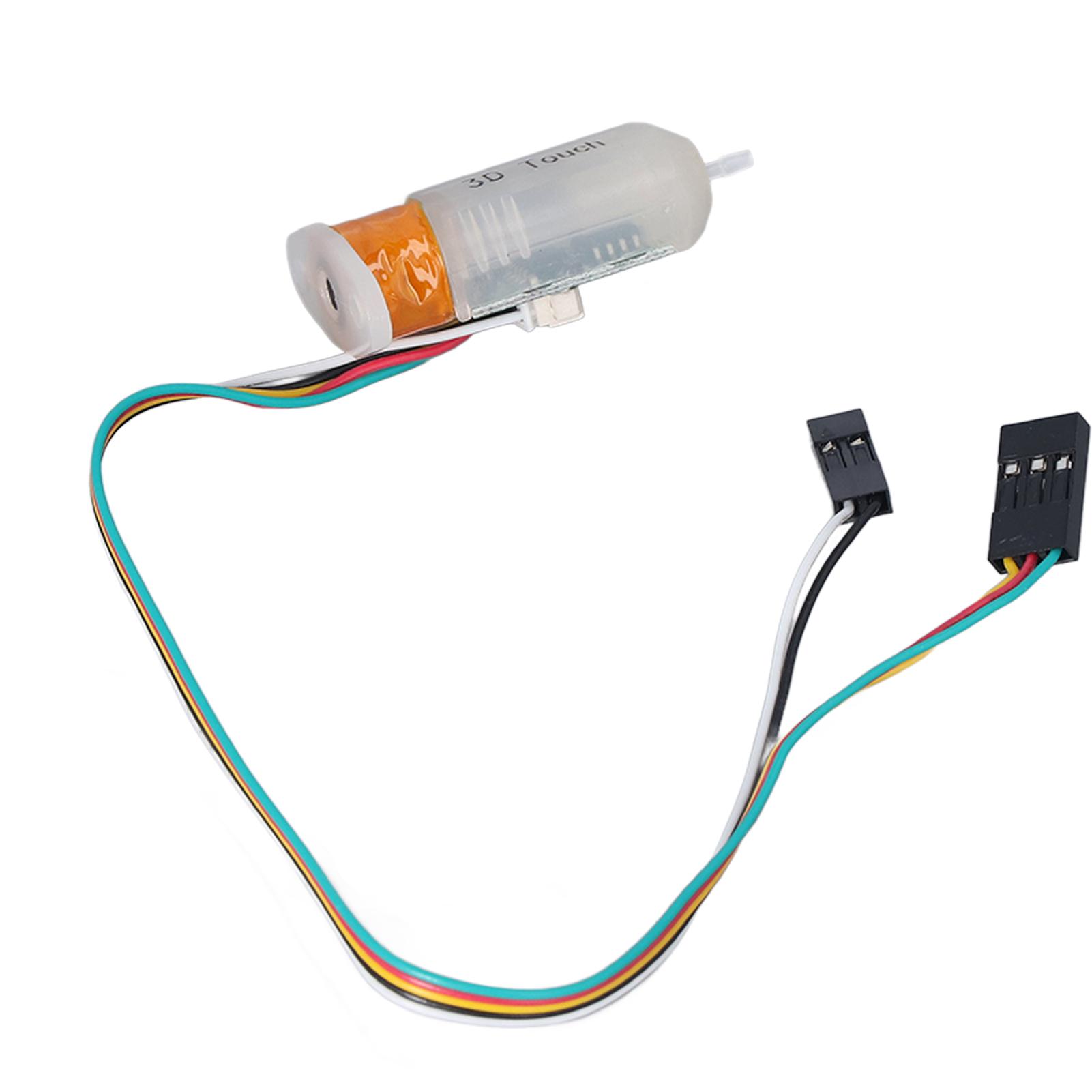 Auto Bettausgleichssensor-Kit Präzise Einstellung 3D-Drucker Nivelliersensor mit Sonde für Ender 3 3S