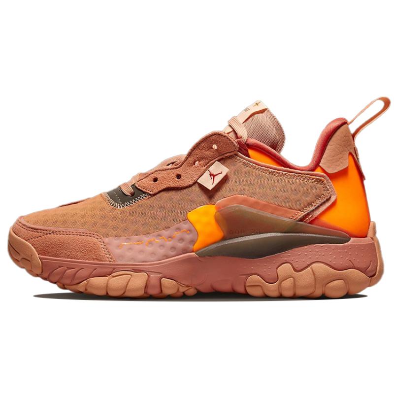 Air Jordan Delta 2 Clay Low Top Orange Damen Jordan DN8266-200 35.5