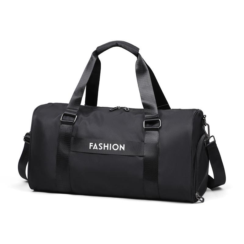 Neue Reisetasche Geschäftsreise Handtasche Große Kapazität Reisetasche Sport Duffle Bag Sporttasche Umhängetasche
