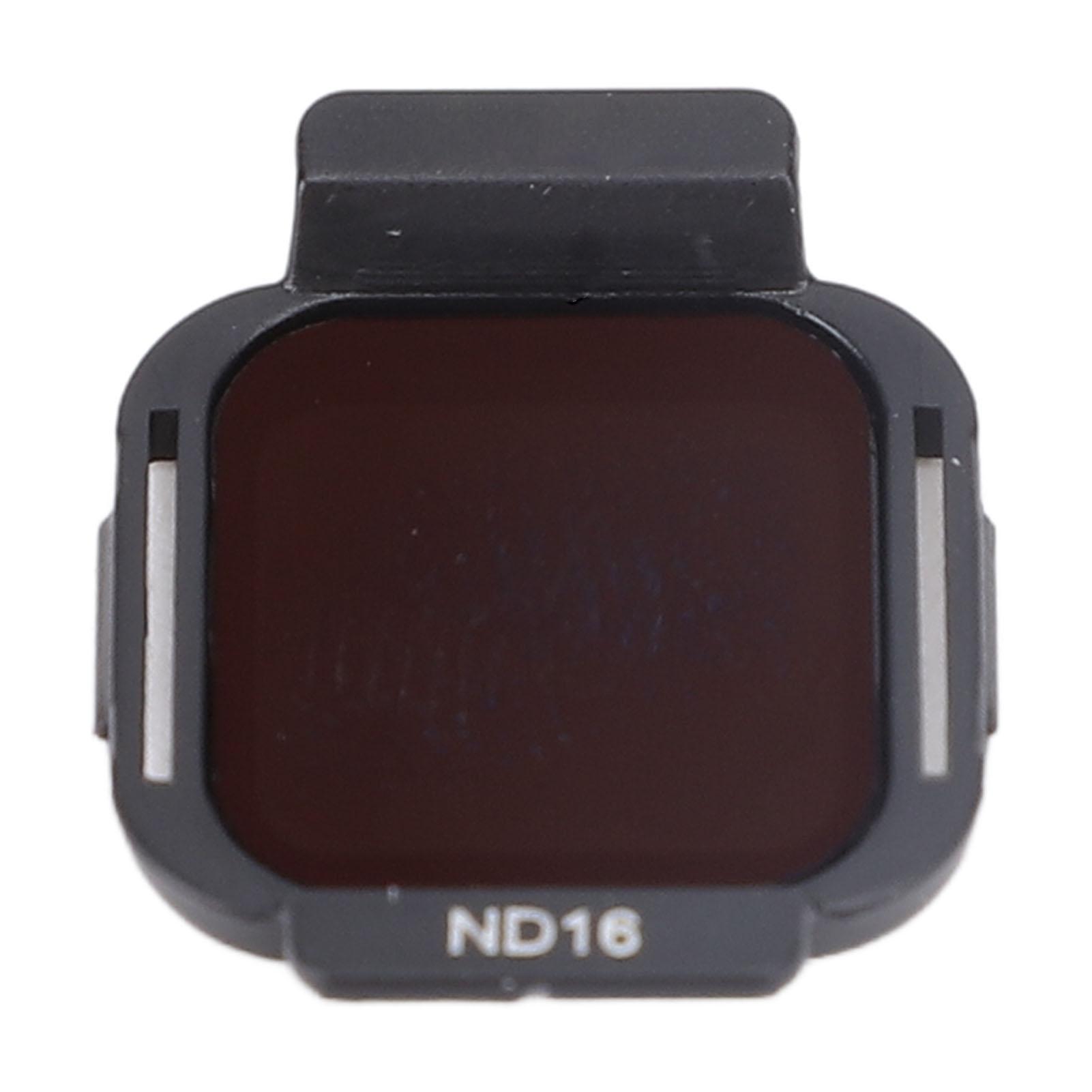 ND16 Filter für Flip Drohne ND16 Objektivfilter Neutraldichtefilter Drohnenobjektivzubehör Multi