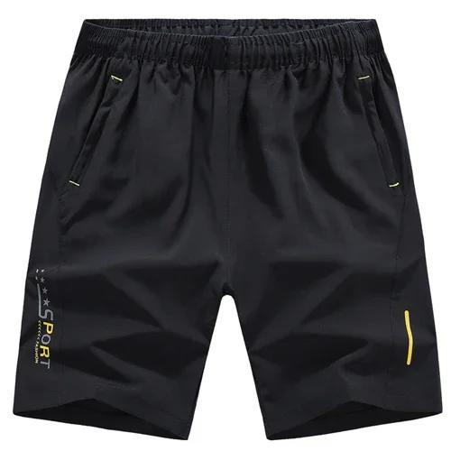Große Größen 7XL,8XL,9XL 10xL Lässige Jogging-Sportshorts Herren Elastischer Bund Sommer Badeshorts Atmungsaktiv Schnelltrocknend Boardshorts 10XL