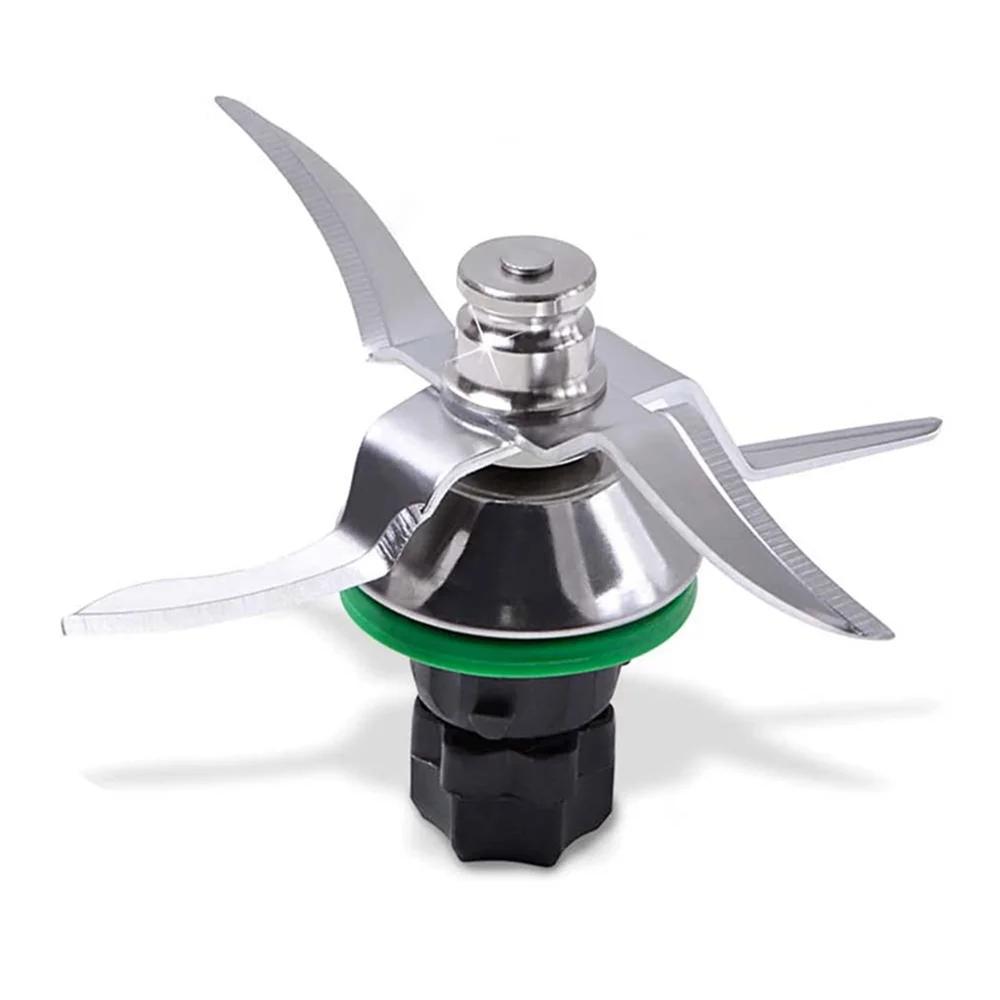 Zubehör Mixmesser für Thermomix Messer TM5 TM6 Ersatzmesser für Thermomix Vorwerk TM5 Küchenmaschine indigo