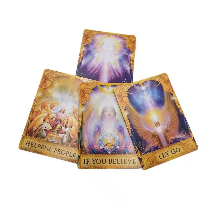 Engel Antworten Orakelkarten Prophezeiung Wahrsagerei Engel Tarot Deck