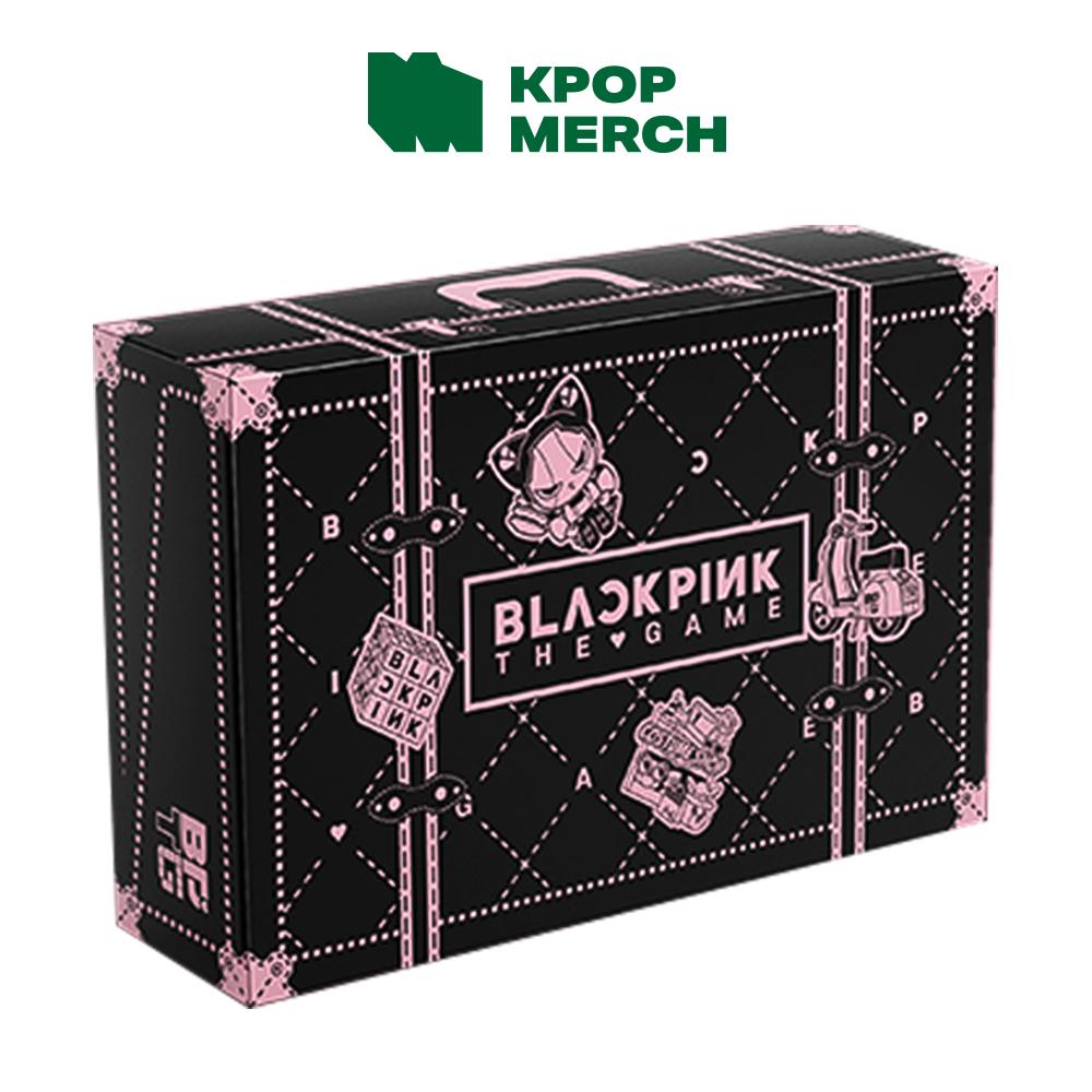 BLACKPINK – THE GAME Gutscheinkarte