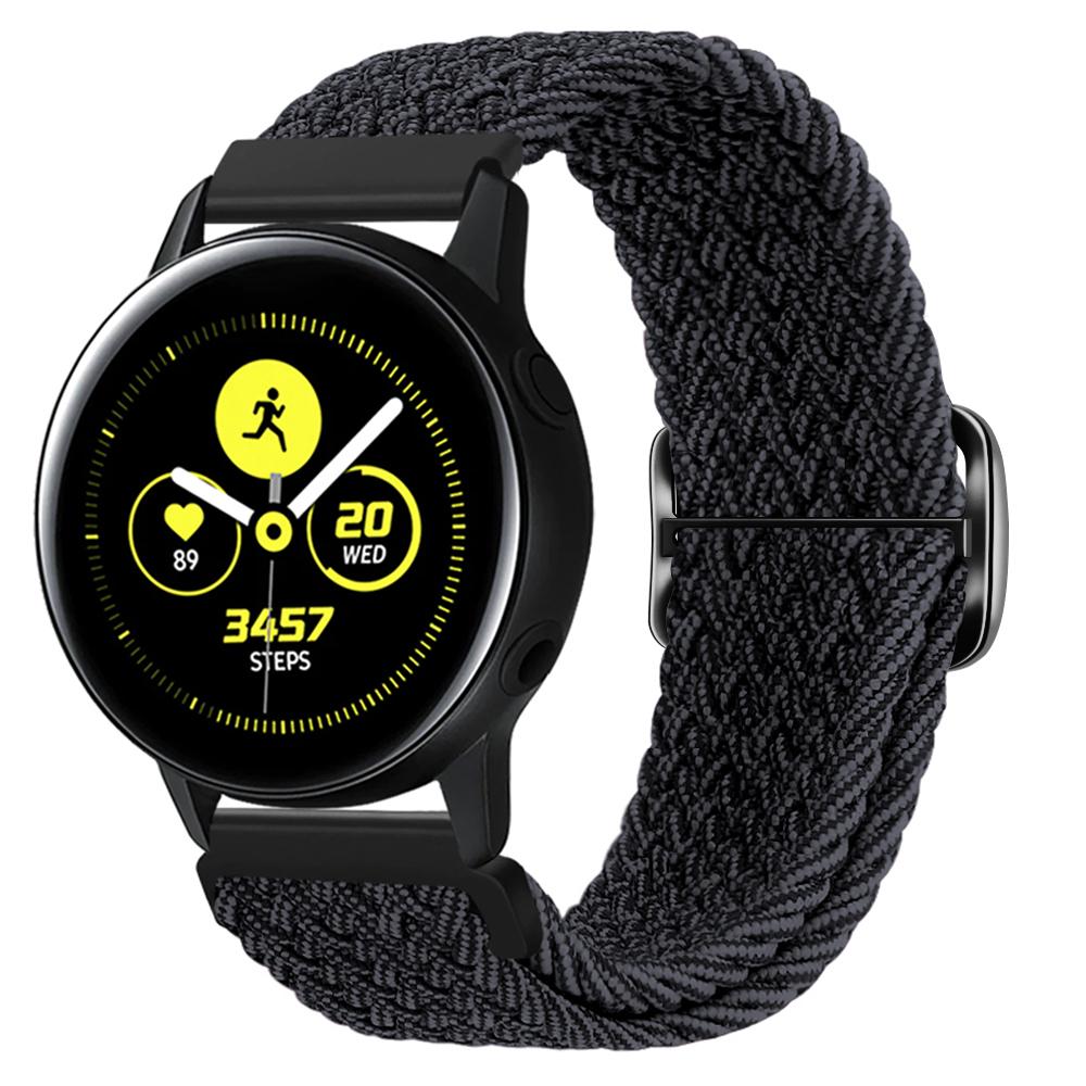 22mm Geflochtenes Schlaufenband Für CMF Watch Pro 2 Armband Nylon Ersetztes Armband Correa Für CMF by Nothing Watch Pro 2 Armband Gürtel 22MM