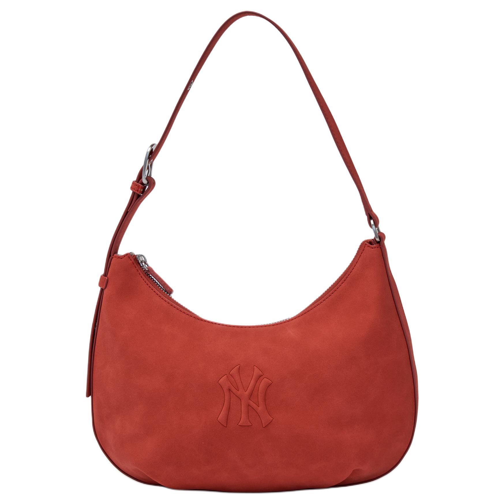 MLB New York Yankees Basic Palette Tragetasche Damen Tragetasche Rot 3ABQSD16N-50RDS Red