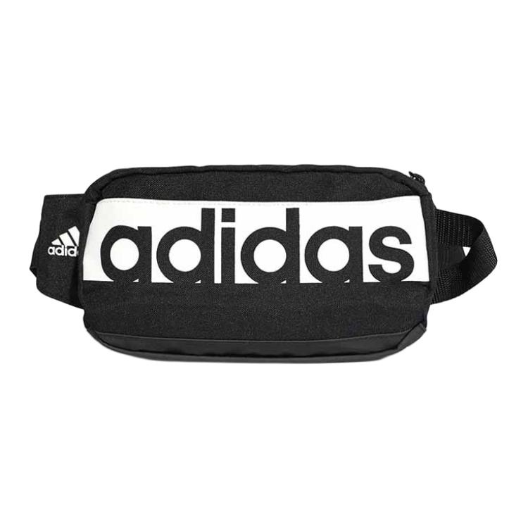 Adidas Polyester Umhängetasche, Bauchtasche Regular Unisex Schwarz Adidas S99983 schwarz