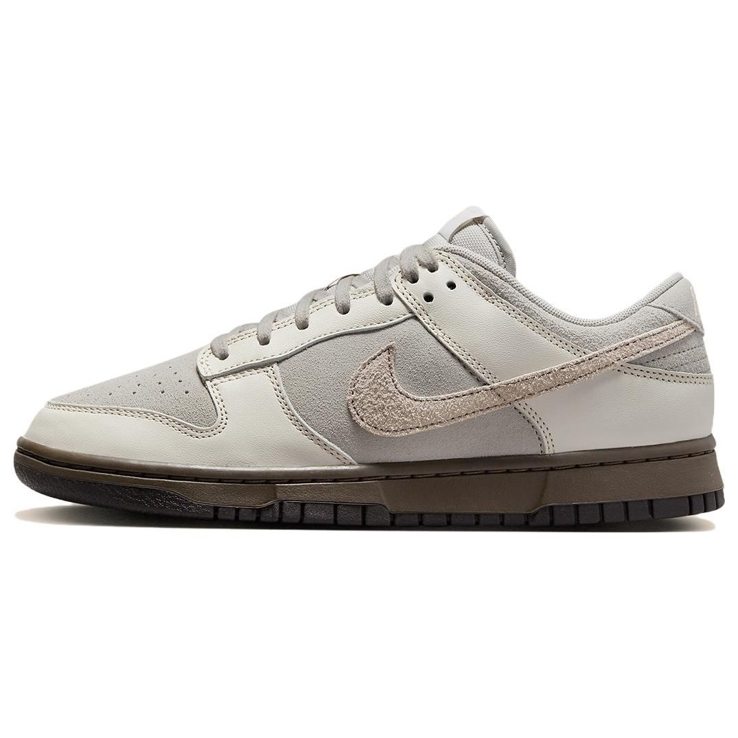 Nike Dunk Low Ironstone Unisex-Sneaker Grau Phantom Light-Iron-Ore FD9746-001 42.5