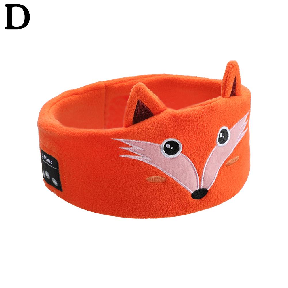 Kinder Bluetooth Kopfhörer Schlafmaske Bluetooth 5.0 Stereo Musik Player Unterstützung Freisprecheinrichtung Weiches Musik Stirnband für Kinder Geschenke