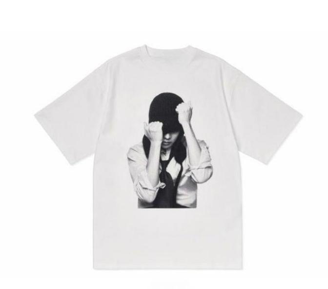 Arirang Bangtan Mitglieder Unterschrift Unisex Shirt, BTS Welttournee 2026 BT21, BTS Konzert Shirt, Retro 90er Jahre T-Shirt, BTS Merchandise, Kpop Musik Fan Geschenke XL