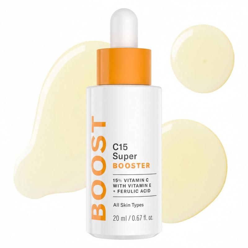 C15 Serum mit 15% Vitamin C & Vitamin E Antioxidans-Booster