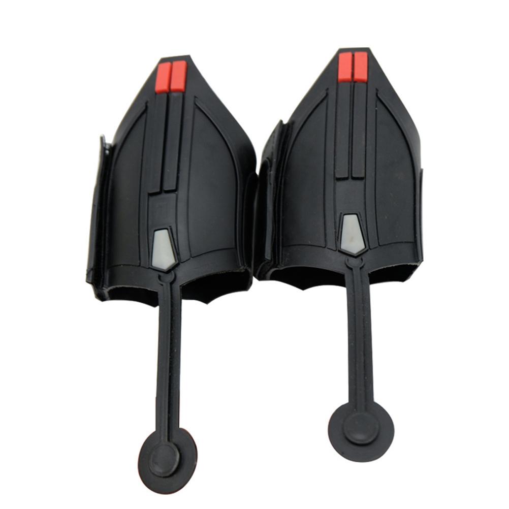 Filmfigur Cosplay Handgelenkwerfer Halloween Dekorieren Requisiten Spielzeug Zubehör Cosplay Werfer Geschenk schwarz