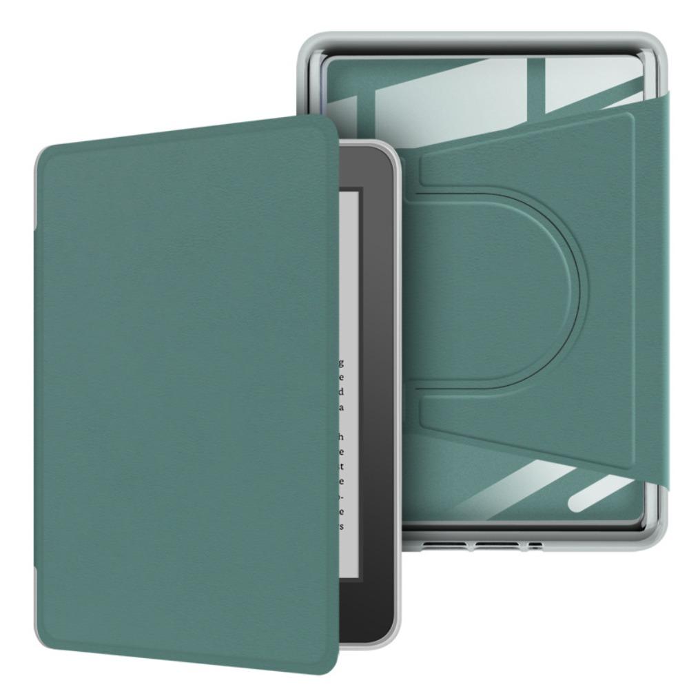 Acryl Magnetische Schutzhülle für Kindle 10. Generation - Veröffentlichung 2019 (Modell Nr. J9G29R) dunkelgrüne