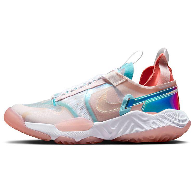 Air Jordan Jordan Delta Breathe Multi Pale Coral Damen Sneaker Pink Weiß Mehrfarbig DM5445-191 42